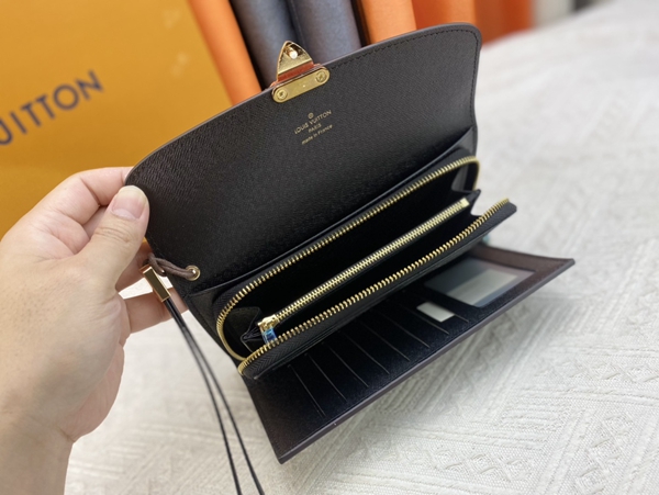 LVコピーウォレット全体デザイン